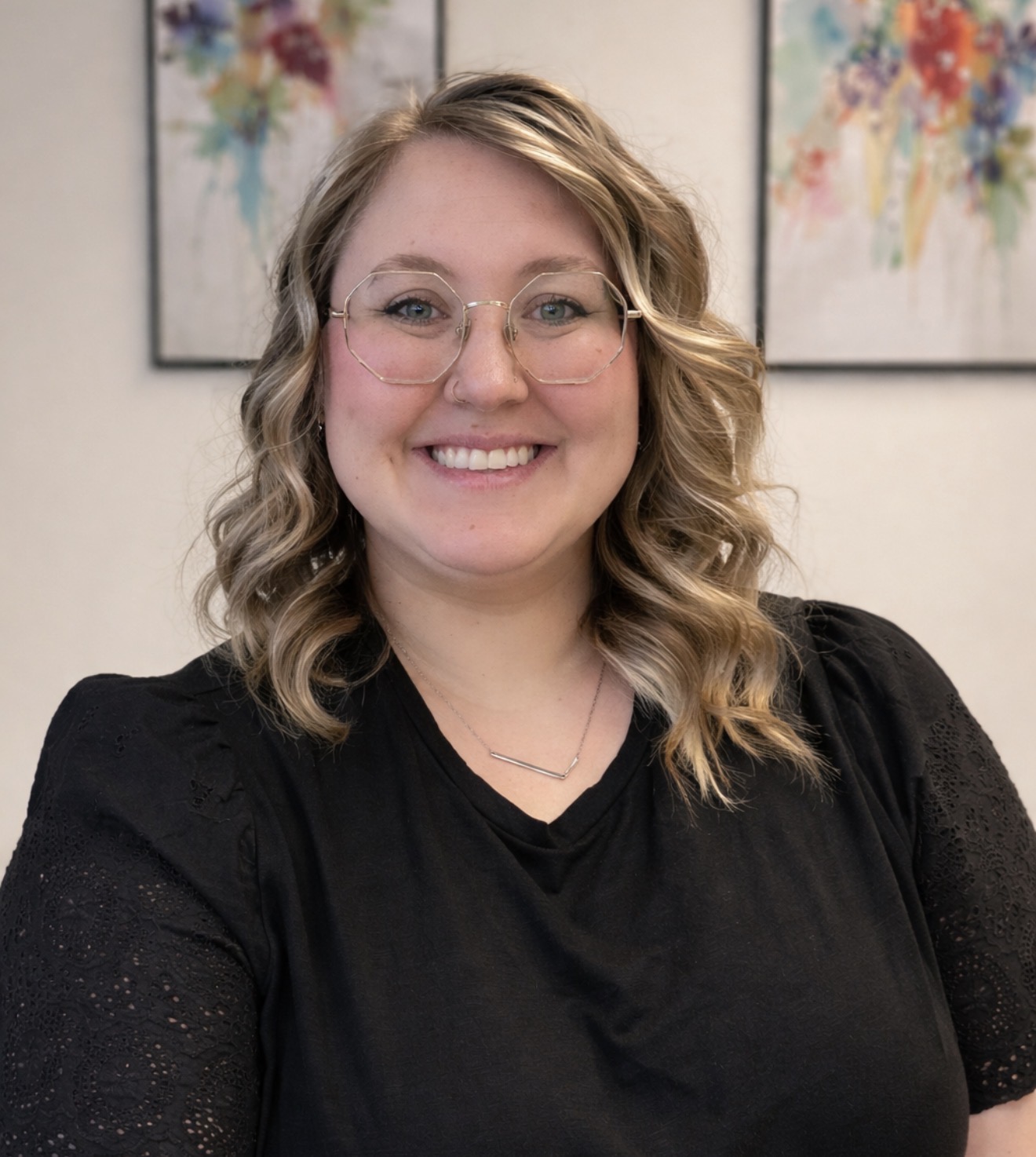 Tiffannee Byrd, founder of TByrd Collective